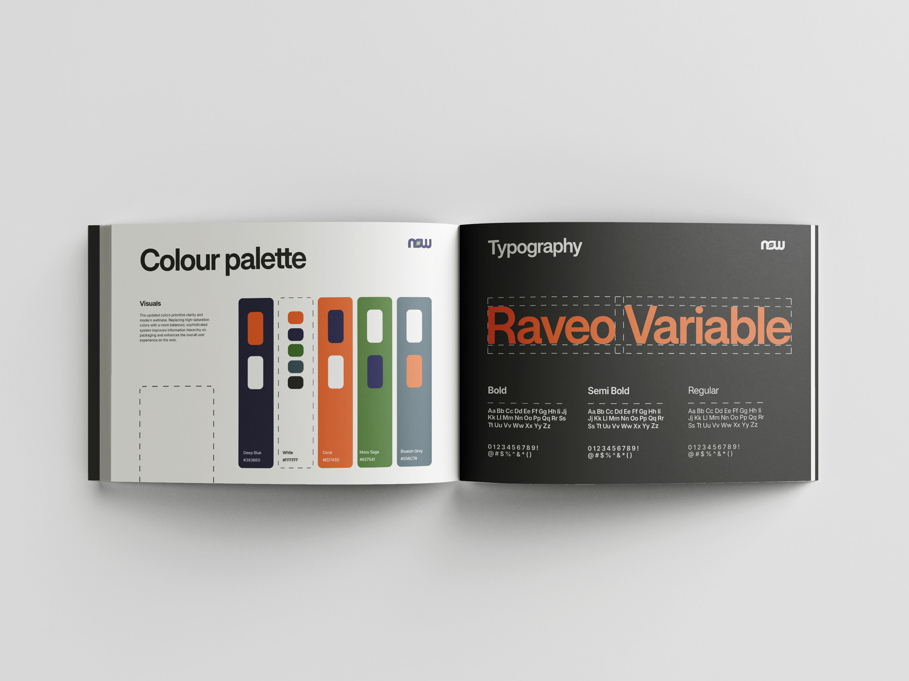 Smarter Color System Block