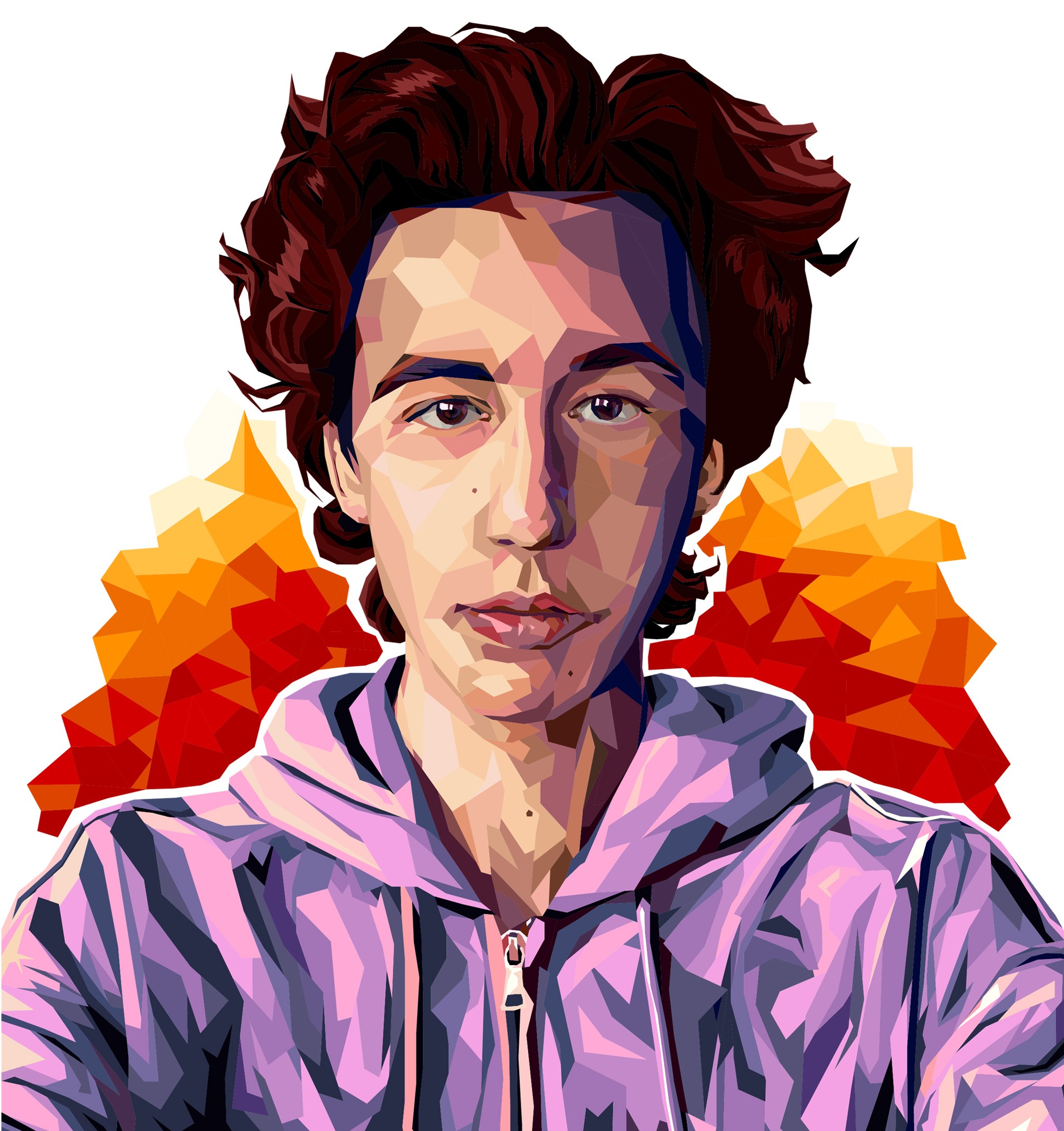 Profile Portrait